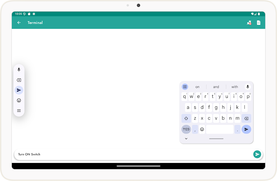 #10. Arduino Bluetooth Controller (Android) Door: Giristudio