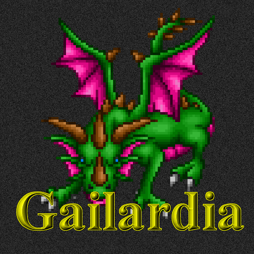 Gailardia  Trilogy 2.1 Icon