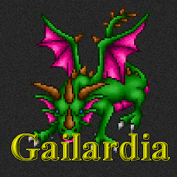 「Gailardia  Trilogy」のアイコン画像