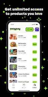 Swaypay Screenshot
