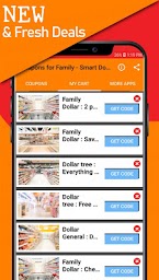 Coupons for Family - Smart Dollar Coupon