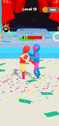 Drunk Punch.io 3D