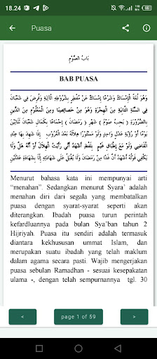 FATHUL MUIN DAN TERJEMAH Screen 3