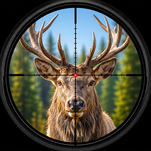 تحميل Deer Hunter: Wildscape Sniper APK