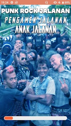 Lagu Punk Rock Jalanan Offlineのおすすめ画像4
