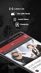 96.3 The Blaze (KBAZ) Apk For Android Latest version 2.3.17 1