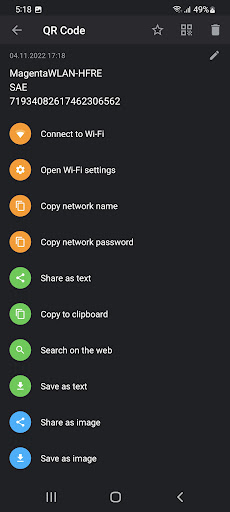 Barcode and QR Reader