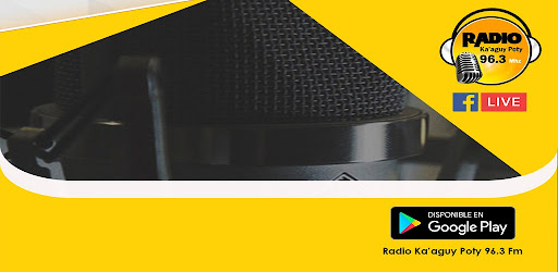 Radio Ka’aguy Poty 96.3 Fm