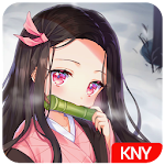 Cover Image of Tải xuống HD wallpapers for Demon Slayer Anime 1.0 APK