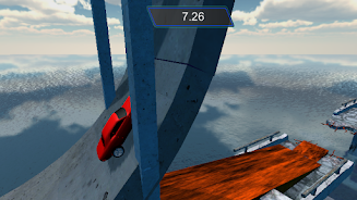 Muscle Car Trial 2 Screenshot