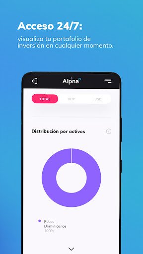 Alpha Inversiones Screen 3