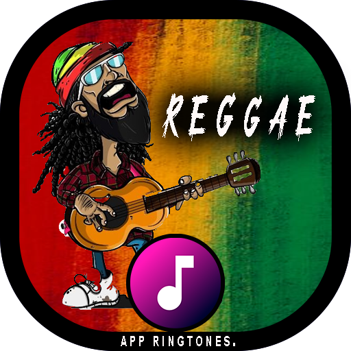 Reggae Music Ringtones App logo