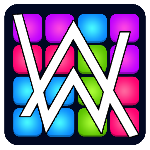 LaunchPad Alan Walker logo
