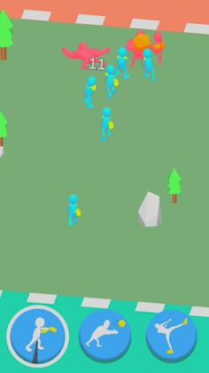 Army Fight 3D - Screenshot 3
