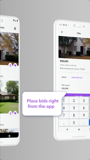 Trelly - Off-market homes Screen 3