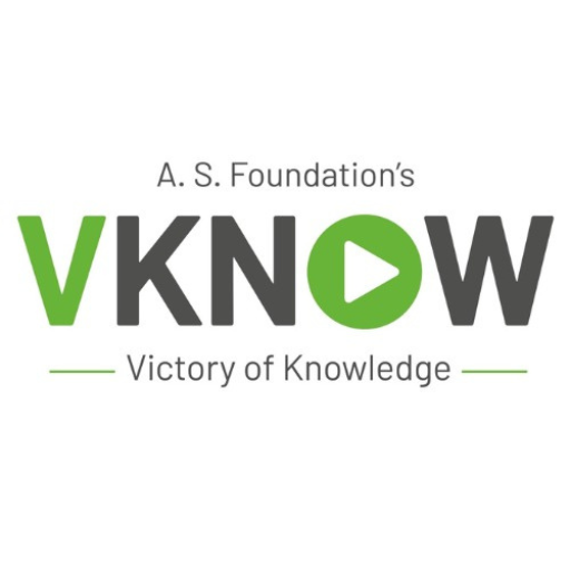 VKNOW logo