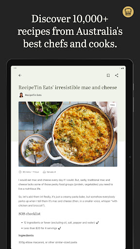 Good Food screenshot 17