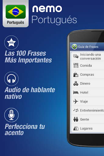 Vista previa de la aplicación