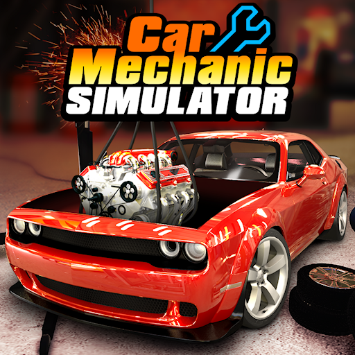 Car Mechanic Simulator 18