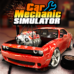Cover Image of Download Car Mechanic Simulator 1.3.42 APK