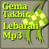 Gema Takbir Lebaran Mp3 icon
