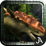 Cover Image of Herunterladen Dinosaurier-Safari  APK