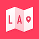 LA Vintage Map - Androidアプリ