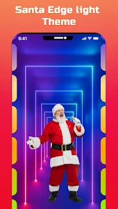 Santa Video Call Theme