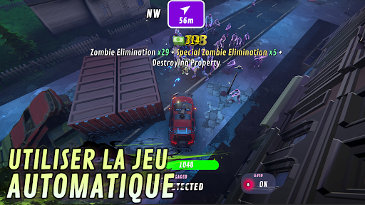 Screenshots from app