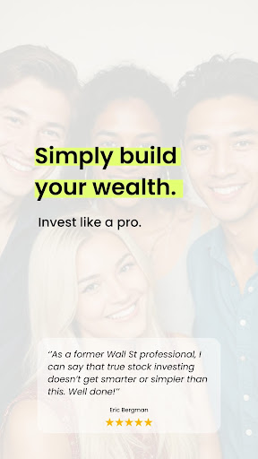 WhaleApp Stock Investing Coach Screen 2