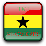 Twi Proverbs : ghana proverbs icon