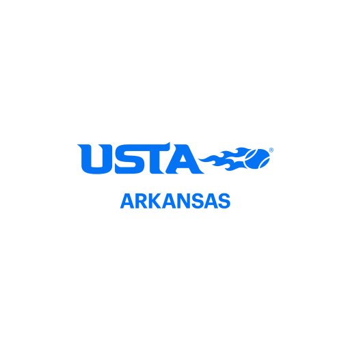 USTA Arkansas logo
