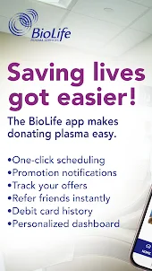 BioLife Plasma Services