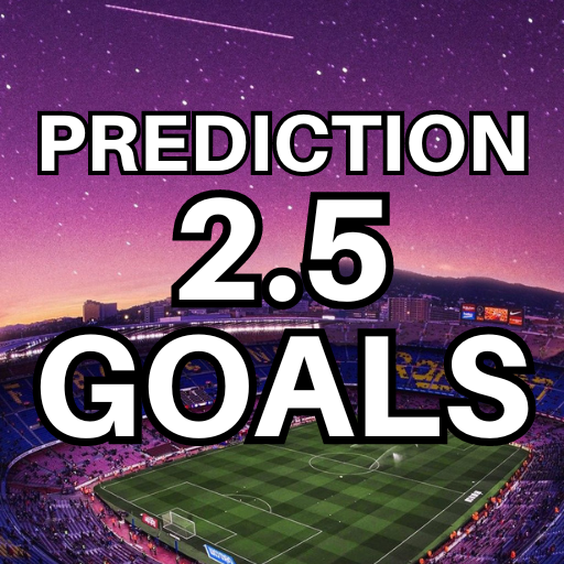 Prediction 2.5 Goals