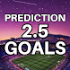 Prediction 2.5 Goals