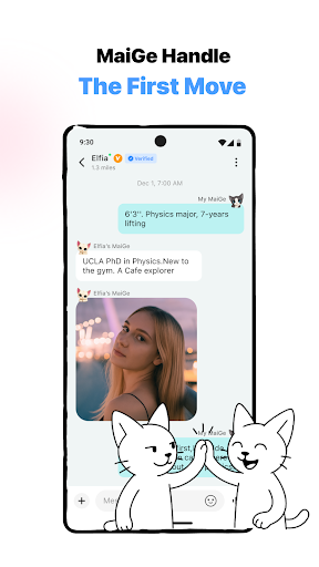 MaiGe: Your Dating AI Assitant screenshot 2