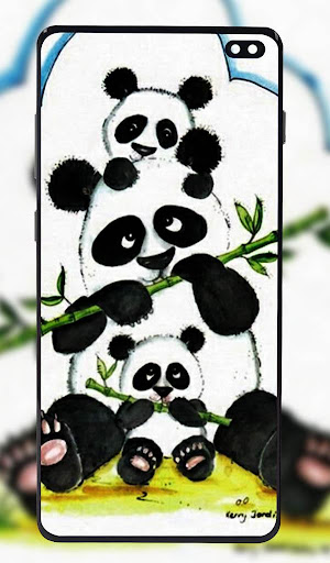 Download Cute Panda Wallpaper Free For Android Cute Panda Wallpaper Apk Download Steprimo Com