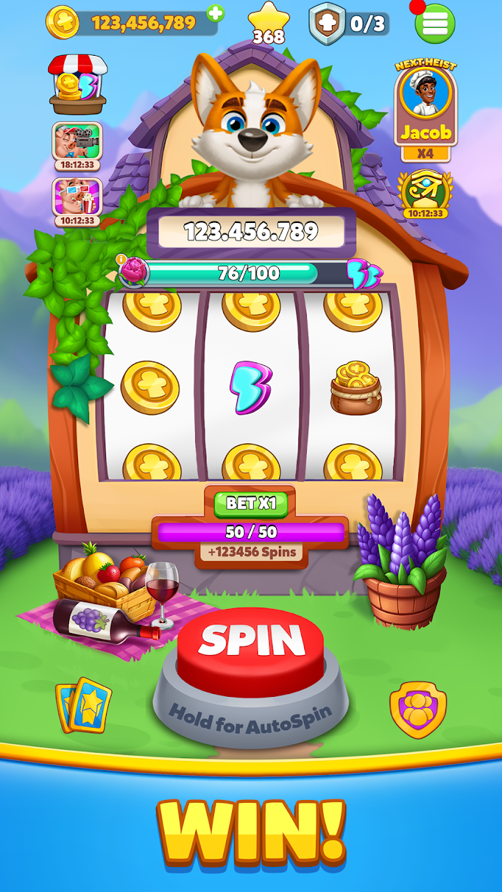 Coin Chef APK