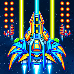 Fun Arcade Game: Galaxy War Mod Apk