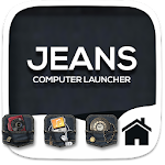Cover Image of Descargar Jeans Theme For Computer Launc  APK