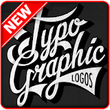 Typography Apps Design icon