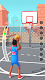 screenshot of Hoop Legend: Basketball Stars