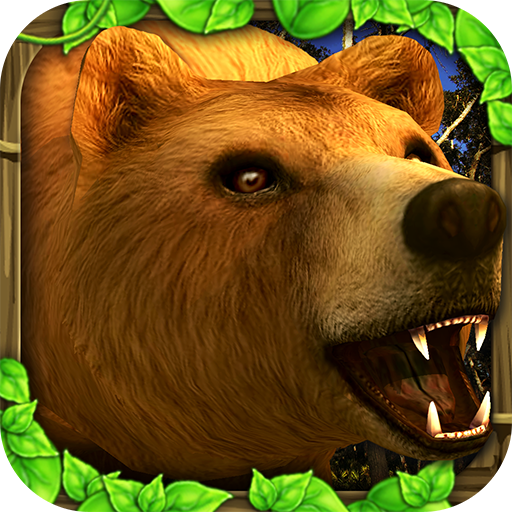 Wildlife Simulator: Bear Latest Icon