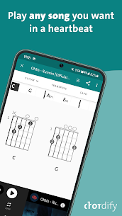 Chordify APK + MOD (Premium Unlocked) v1802 1