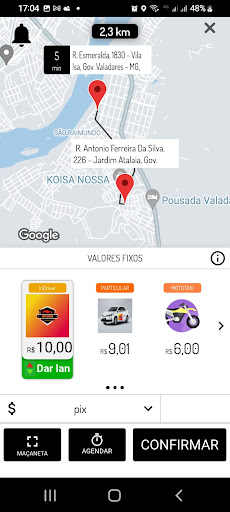 GV-MOBI PASSAGEIRO Screen 3