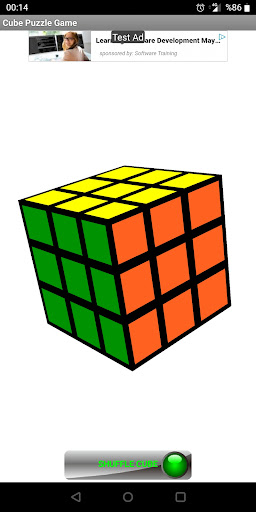 Android application Cube-Puzzle-Game screenshort