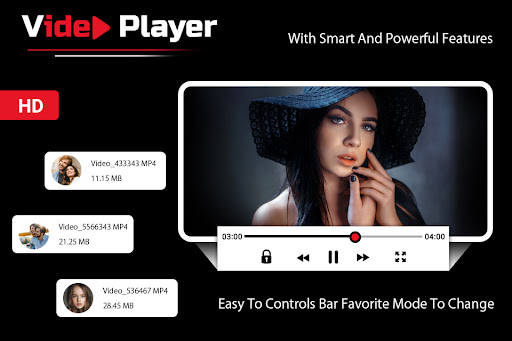 HD Video Player - Full Screen HD Video Player 2021