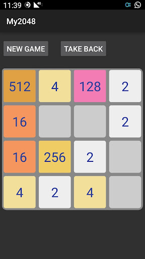 Game addiction Screen 2