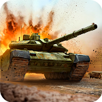 Cover Image of Download Modern Assault Tanks：Tank Game 3.72.8 APK