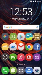 Theme for Asus Zenfone 6